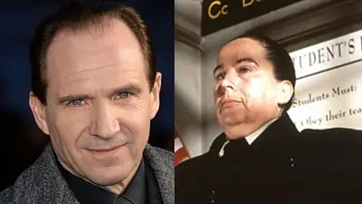 Netflix prepara la remake de Matilda y Ralph Fiennes será la villana Tronchatoro Netflix prepara la remake de Matilda y Ralph Fiennes será la villana Tronchatoro
