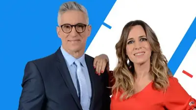 Tras una fallida declaración de amor, Sandra Borghi le contestó a Pepe Gil Vidal Tras una fallida declaración de amor, Sandra Borghi le contestó a Pepe Gil Vidal