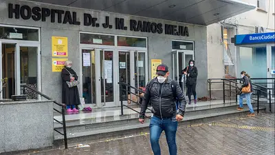 El día con más contagio: confirman 188 casos nuevos y hay 5.208 infectados en total El día con más contagio: confirman 188 casos nuevos y hay 5.208 infectados en total