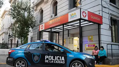 Ascendió a 90 los contagios en un refugio porteño para personas en situación de calle Ascendió a 90 los contagios en un refugio porteño para personas en situación de calle