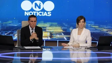 Fuerte pelea entre Barili y Cristina Pérez al aire