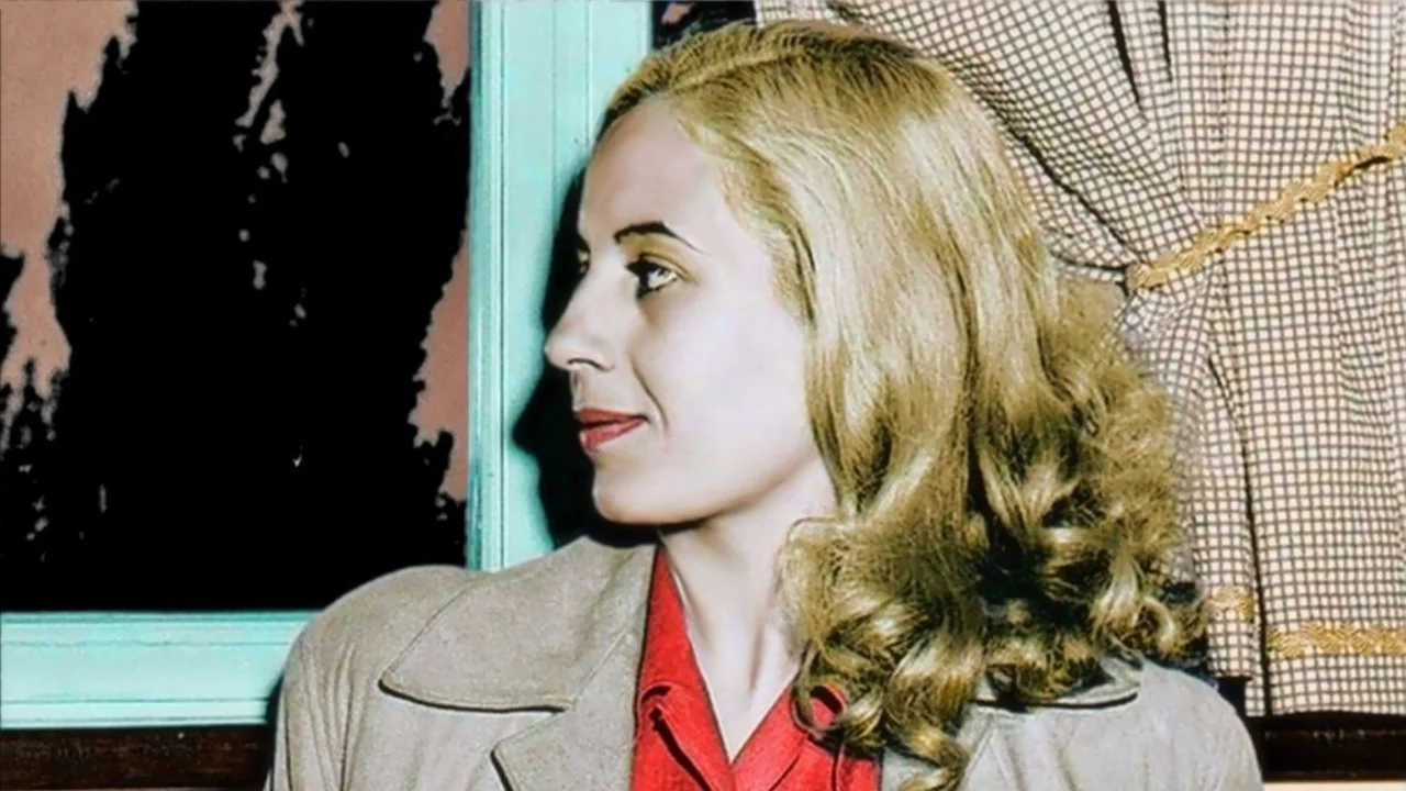 El homenaje interactivo a Evita en tiempos de cuarentena