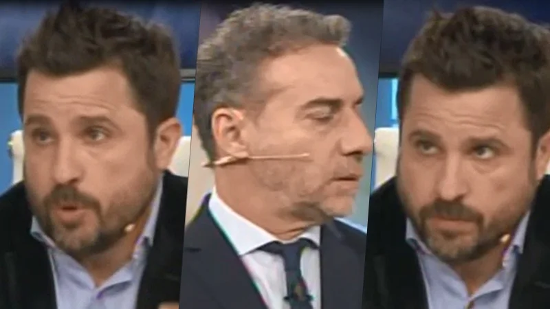Video: Luis Majul "silenció" a Martín Tetaz tras descolocarlo al hablar bien de la cuarentena