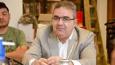 Raúl Jalil: "Tengo confianza de que vamos a revertir la elección en algunas provincias" Raúl Jalil: "Tengo confianza de que vamos a revertir la elección en algunas provincias"