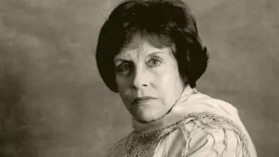 Se cumplen 25 sin María Luisa Bemberg: un pilar del cine feminista argentino Se cumplen 25 sin María Luisa Bemberg: un pilar del cine feminista argentino