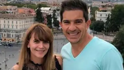 Amalia Granata fue escrachada por su pareja con un gesto machista Amalia Granata fue escrachada por su pareja con un gesto machista