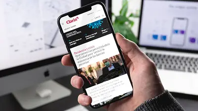 Fake news: Clarín dio por muerto al Jefe de Enfermería del Hospital Fernández Fake news: Clarín dio por muerto al Jefe de Enfermería del Hospital Fernández