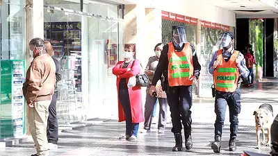 La Rioja avanza en implementar la cuarentena administrada y apela a la responsabilidad ciudadana La Rioja avanza en implementar la cuarentena administrada y apela a la responsabilidad ciudadana