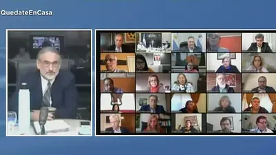 Luis Basterra: "Sostener la producción no es un privilegio sino una responsabilidad" Luis Basterra: "Sostener la producción no es un privilegio sino una responsabilidad"