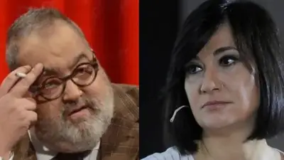 "Team Lanata" vs. "Team Santillán": revelan nuevos datos de la feroz interna macrista en El Trece "Team Lanata" vs. "Team Santillán": revelan nuevos datos de la feroz interna macrista en El Trece