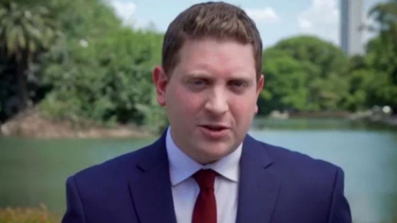 En un violento editorial, Jonatan Viale defendió al macrismo y atacó a Alberto Fernández