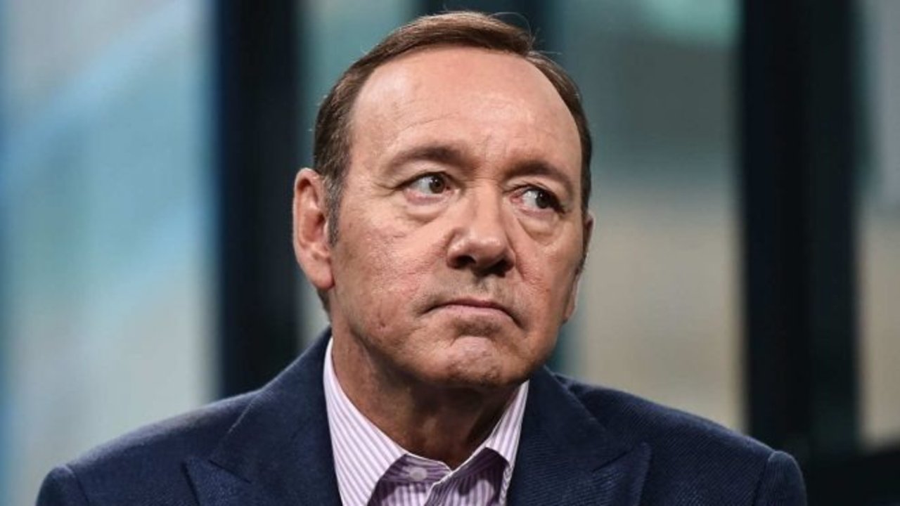 Kevin Spacey comparó la pandemia de coronavirus con sus denuncias por abuso sexual