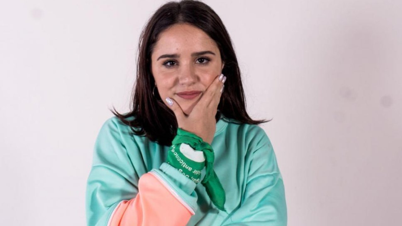 Coronavirus: Ofelia Fernández contó cómo pasa la cuarentena y habló de Alberto Fernández
