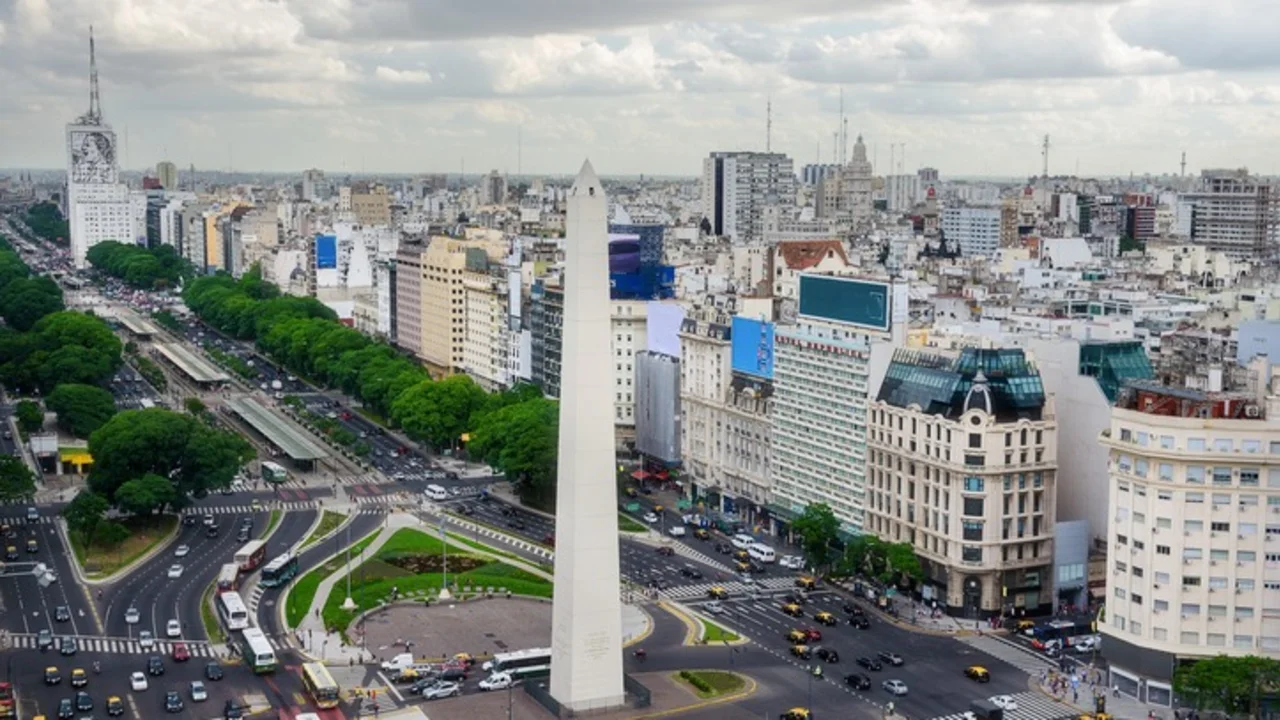 Pronóstico del tiempo 8 de mayo: leve aumento de las temperaturas en Capital