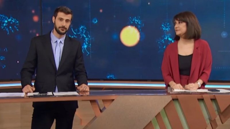 Polémica al aire: el comentario de María Laura Santillán que incomodó a José Bianco