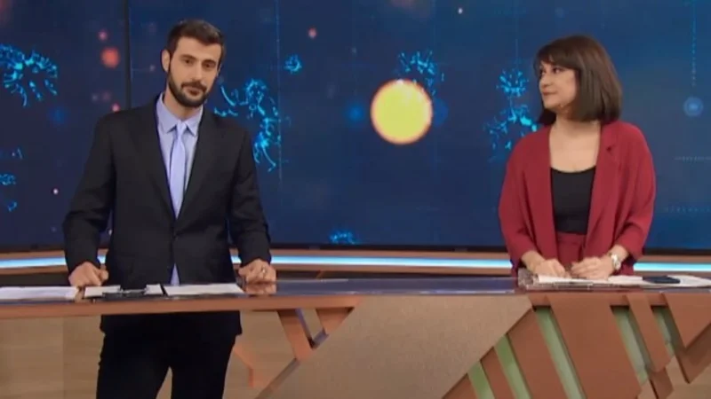 Polémica al aire: el comentario de María Laura Santillán que incomodó a José Bianco