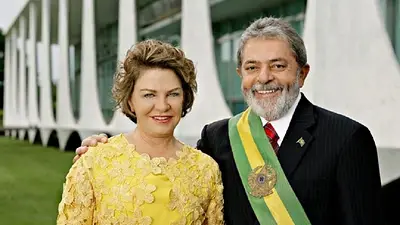 Juez de Brasil reconoció que no era cierta su acusación de corrupción contra la esposa fallecida de Lula Da Silva Juez de Brasil reconoció que no era cierta su acusación de corrupción contra la esposa fallecida de Lula Da Silva