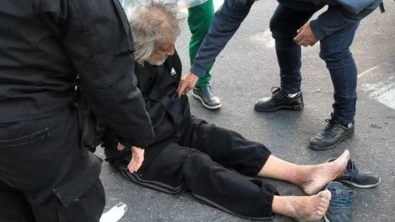 Imágenes sensibles: así fue el violento asalto que terminó con la vida del 'Trinche' Carlovich