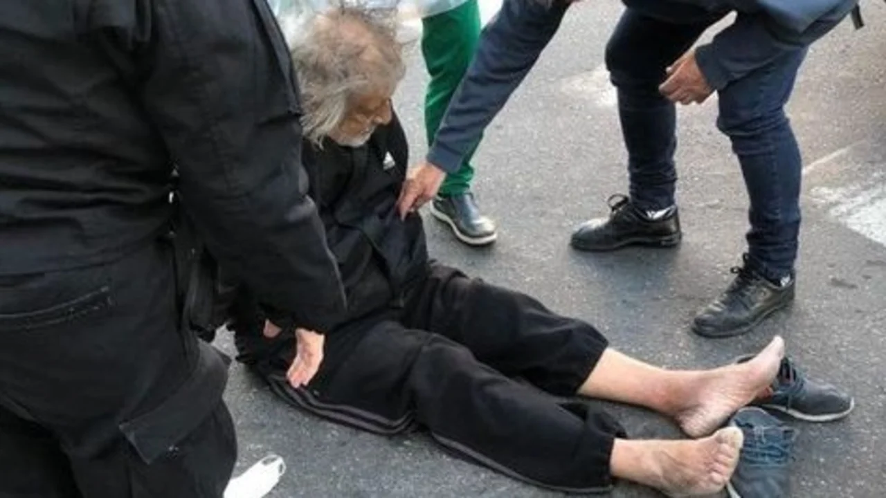 Imágenes sensibles: así fue el violento asalto que terminó con la vida del 'Trinche' Carlovich