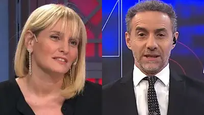 Romina Manguel anunció que se le viene la peor noticia a Luis Majul en la causa por espionaje Romina Manguel anunció que se le viene la peor noticia a Luis Majul en la causa por espionaje