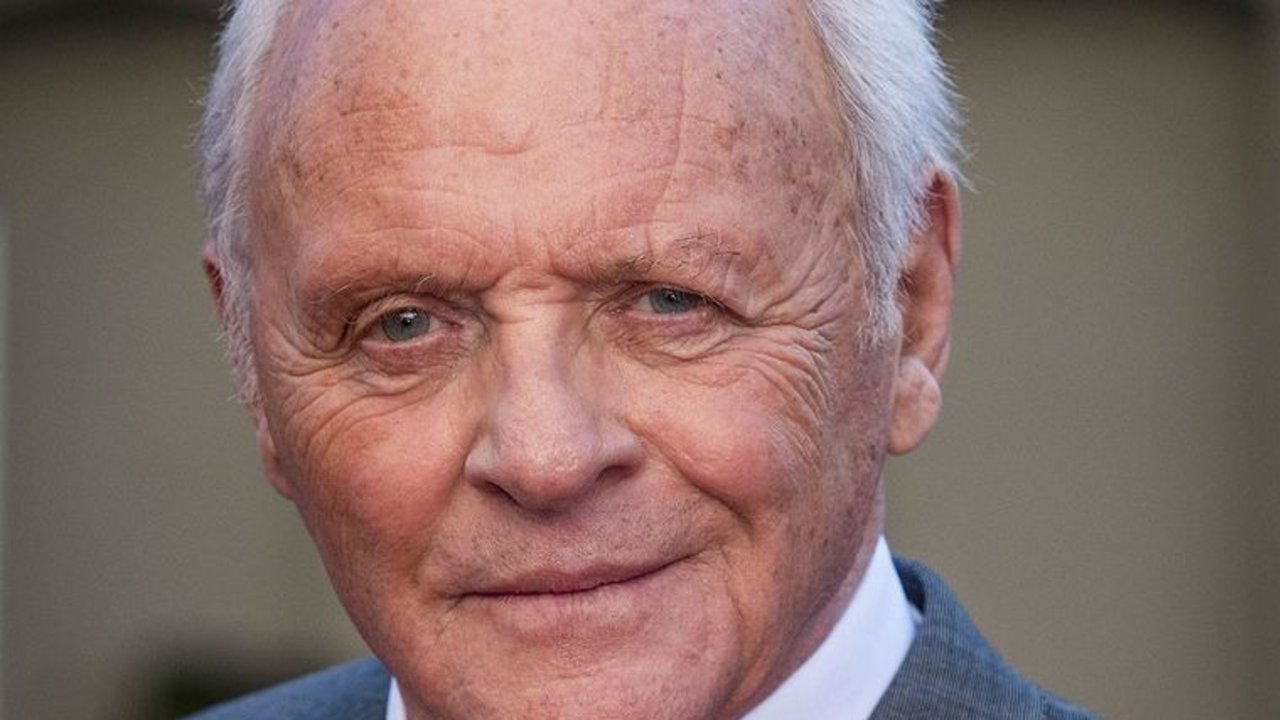 Al ritmo del Hip Hop, Anthony Hopkins fue tendencia en Tik Tok