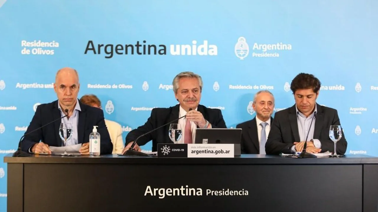 Extensión de la cuarentena: las claves del anuncio que hará Alberto Fernández
