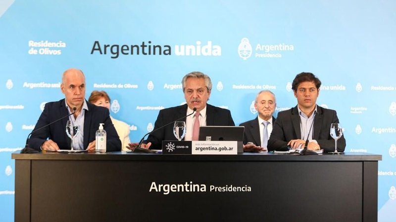 El Gobierno se prepara para extender la cuarentena: hasta cuándo sería 