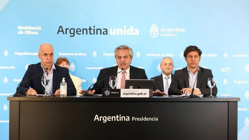 El Gobierno se prepara para extender la cuarentena: hasta cuándo sería 