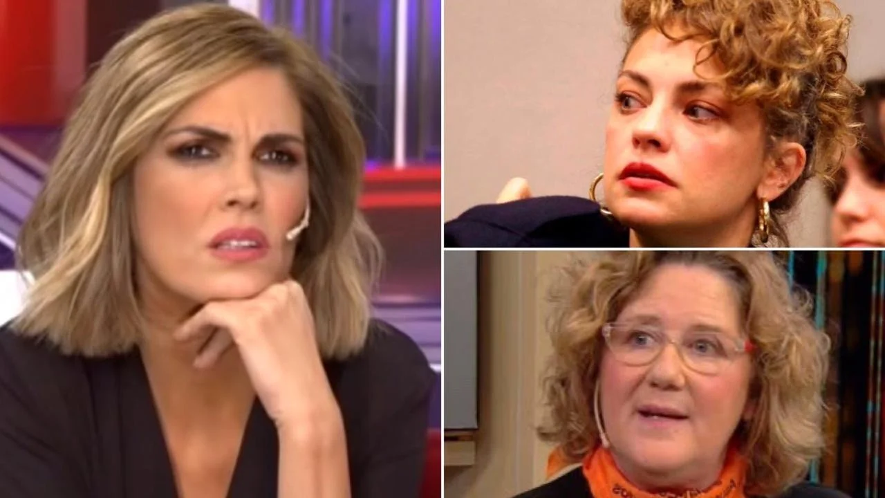 Dolores Fonzi y Verónica Llinás destrozaron a Viviana Canosa por su análisis contra el feminismo por la liberación de presos