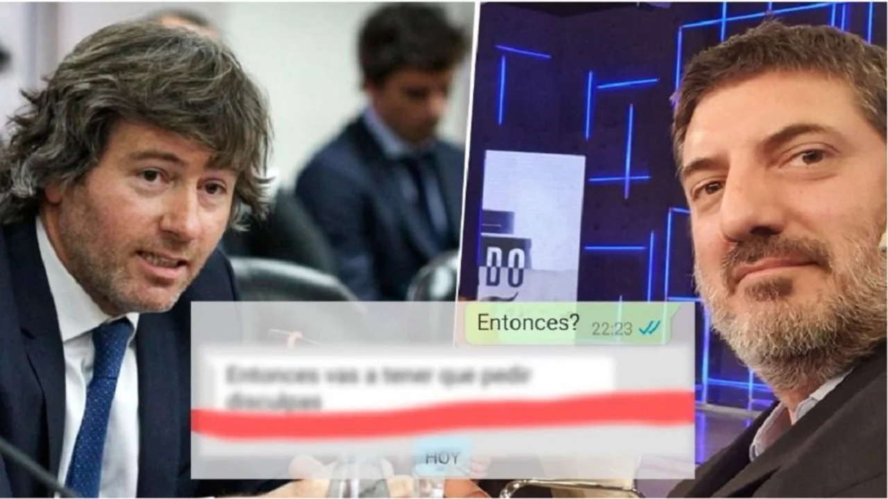 Así apretaron al periodista que desnudó la corrupción judicial macrista