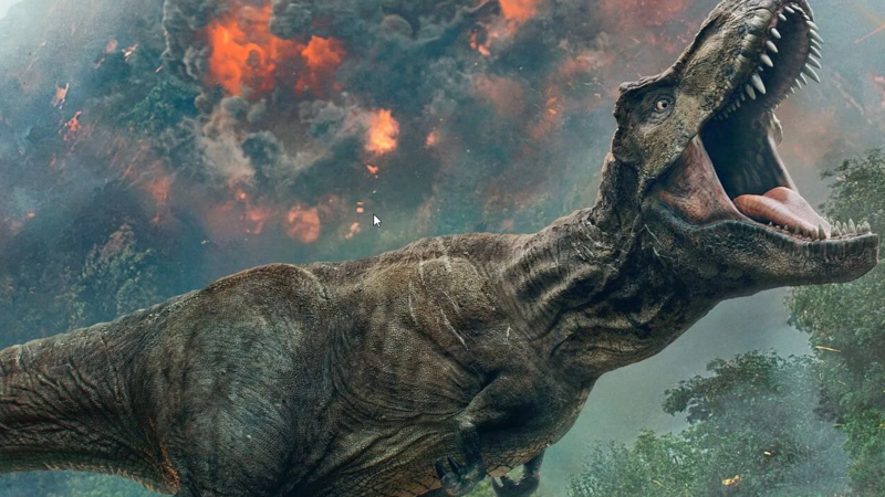 Lo más tierno que verás hoy: científicos revelaron cómo era el T-Rex bebé