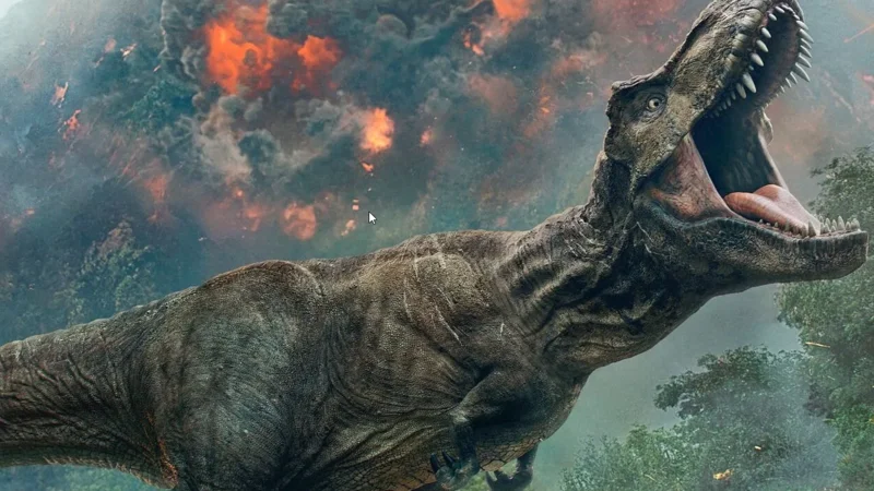 Lo más tierno que verás hoy: científicos revelaron cómo era el T-Rex bebé