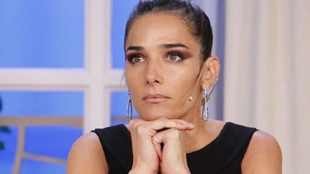Juana Viale Almorzando con Mirtha Legrand