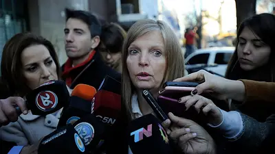 Otra jueza reveló el nombre de operadores macristas en la Justicia Otra jueza reveló el nombre de operadores macristas en la Justicia