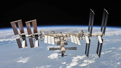 La NASA reveló una increíble foto de Buenos Aires desde el espacio La NASA reveló una increíble foto de Buenos Aires desde el espacio