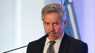 Para Felipe Solá "hubo un rol de la embajada de Estados Unidos" en el golpe a Evo Para Felipe Solá "hubo un rol de la embajada de Estados Unidos" en el golpe a Evo