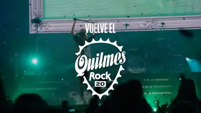 Más de 50 artistas, homenajes y recuerdos en el regreso del Quilmes Rock por streaming Más de 50 artistas, homenajes y recuerdos en el regreso del Quilmes Rock por streaming