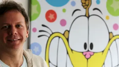 Una campaña troll salió mal y expuso a Nik por Gaturro: "Son pagos" Una campaña troll salió mal y expuso a Nik por Gaturro: "Son pagos"