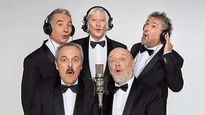 Les Luthiers suma cuatro espectáculos más a su oferta gratuita en YouTube Les Luthiers suma cuatro espectáculos más a su oferta gratuita en YouTube