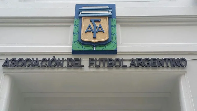 El Ministerio de Mujeres le envió una carta a AFA por la denuncia contra Sebastián Villa
