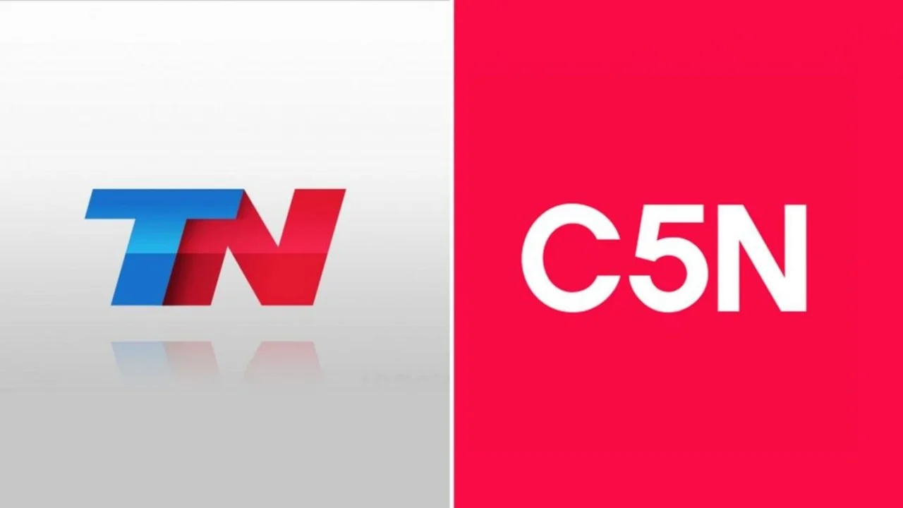 Rating: aplastante victoria de C5N a TN con la entrevista a Alberto Fernández