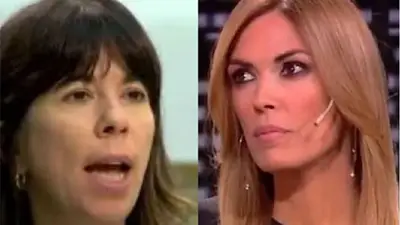 El fuerte cruce entre María O`Donnell a Viviana Canosa El fuerte cruce entre María O`Donnell a Viviana Canosa