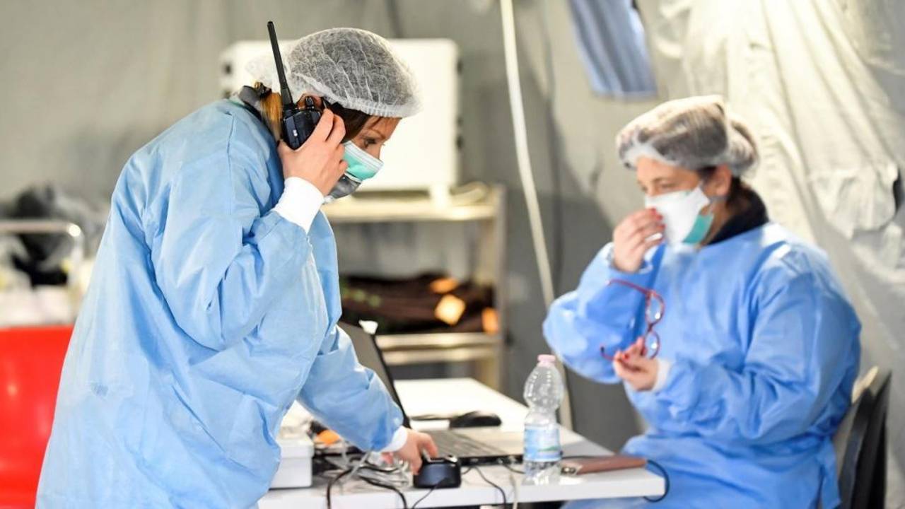 El editorial de Roberto Navarro martes 12 de mayo: los que se llenan de plata con la pandemia