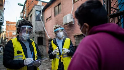 El Ministerio de Salud amplió la definición de caso sospechoso de coronavirus: cómo quedó ahora El Ministerio de Salud amplió la definición de caso sospechoso de coronavirus: cómo quedó ahora