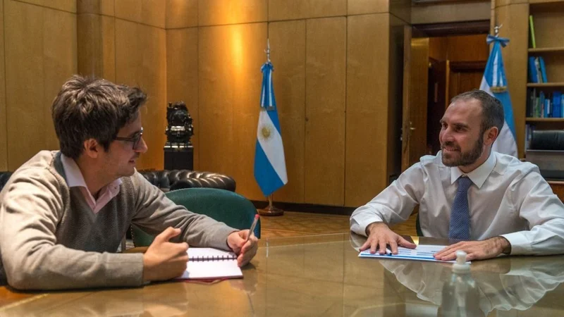 Anses: Martín Guzmán coloca a uno de sus economistas en el FGS