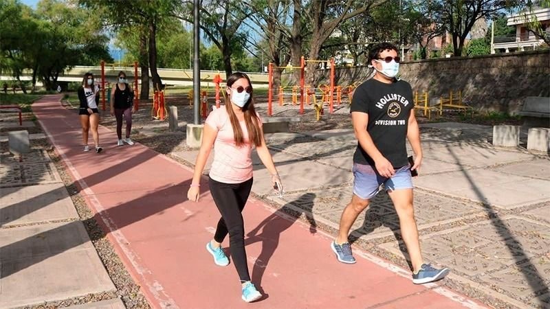 Coronavirus: Gustavo Bordet anunció que Entre Ríos ya tiene salidas de esparcimiento