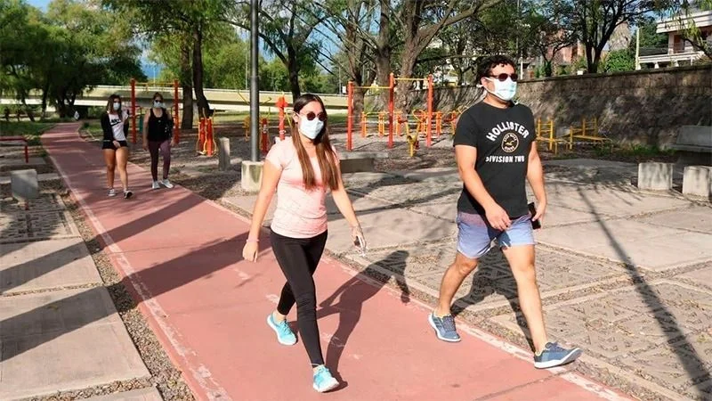 Coronavirus: Gustavo Bordet anunció que Entre Ríos ya tiene salidas de esparcimiento