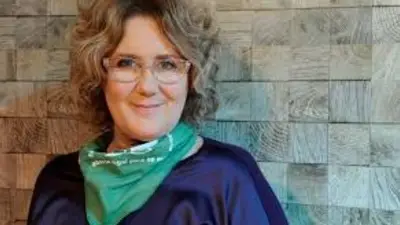 Picante declaración de Verónica Llinás acerca de la situación de actores y actrices en plena cuarentena Picante declaración de Verónica Llinás acerca de la situación de actores y actrices en plena cuarentena