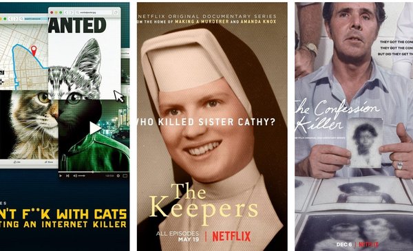 Netflix 4 Increíbles Documentales Basados En Crímenes Reales Para Ver En Casa El Destape 5214