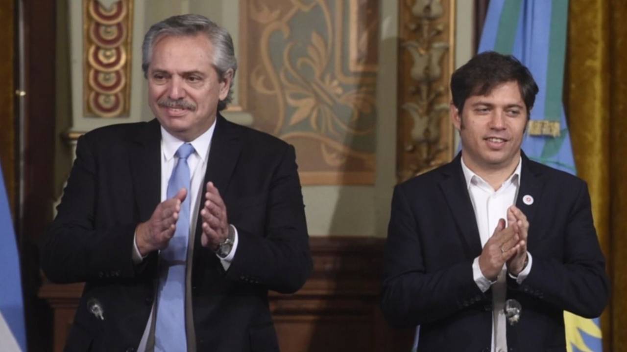 El peronismo bonaerense firmó una solicitada en apoyo a Alberto Fernández y Axel Kicillof para la renegociación de la deuda